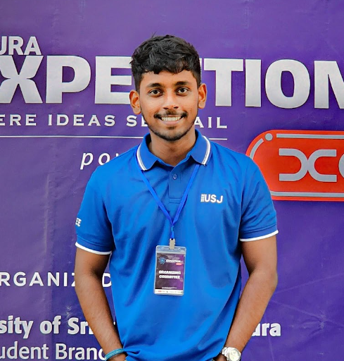 Praveen Tharuka